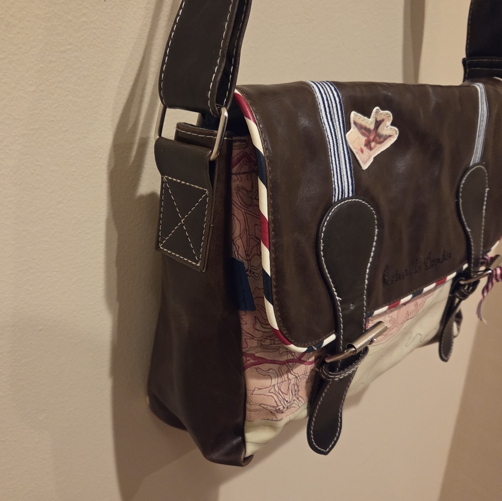 Disaster Designs Paper Plane Satchel - Picture 9 of 16
